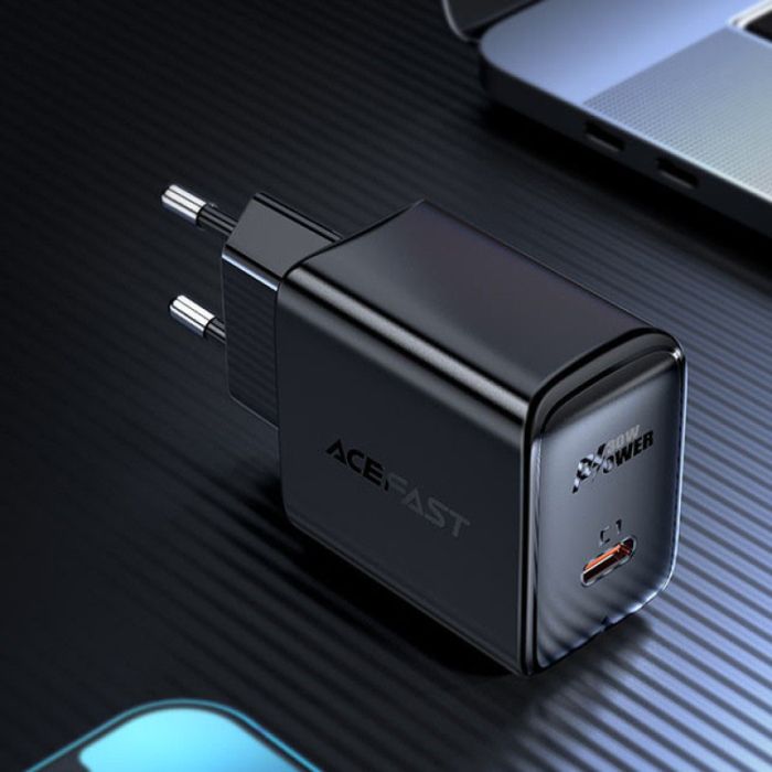 МЗП Acefast A21 PD30W GaN (1USB-C)