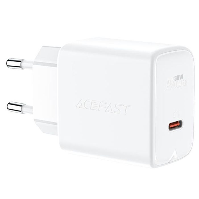 МЗП Acefast A21 PD30W GaN (1USB-C)