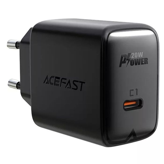 МЗП Acefast A1 PD20W (1USB-C)