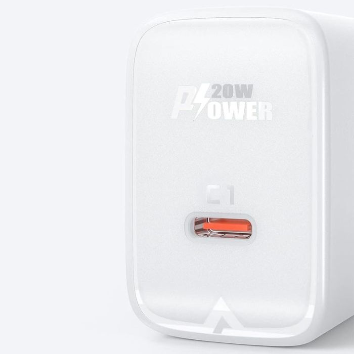 МЗП Acefast A1 PD20W (1USB-C)
