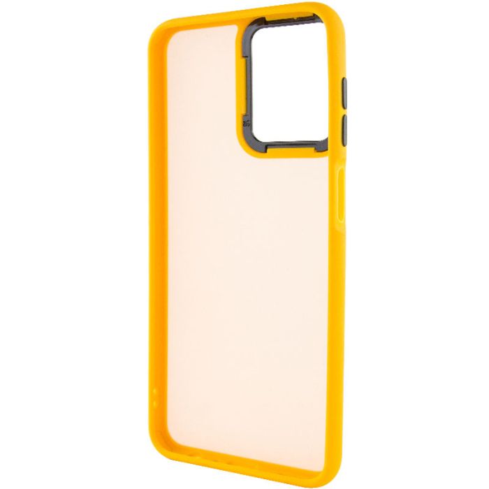 Чохол TPU+PC Lyon Frosted для Motorola Moto G14