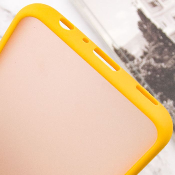 Чохол TPU+PC Lyon Frosted для Motorola Moto G14