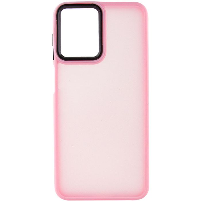 Чохол TPU+PC Lyon Frosted для Motorola Moto G14