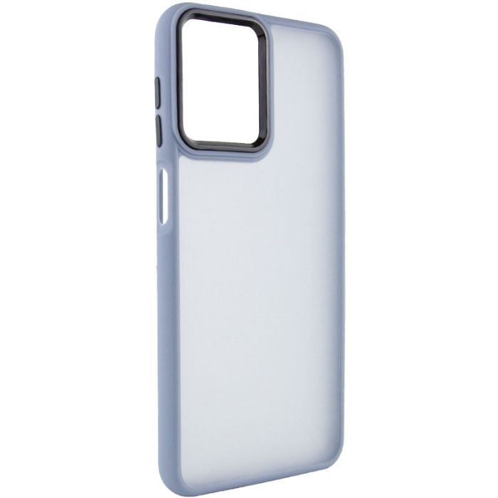 Чохол TPU+PC Lyon Frosted для Motorola Moto G14
