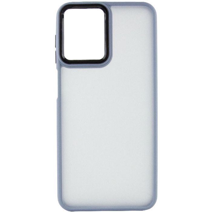 Чохол TPU+PC Lyon Frosted для Motorola Moto G14