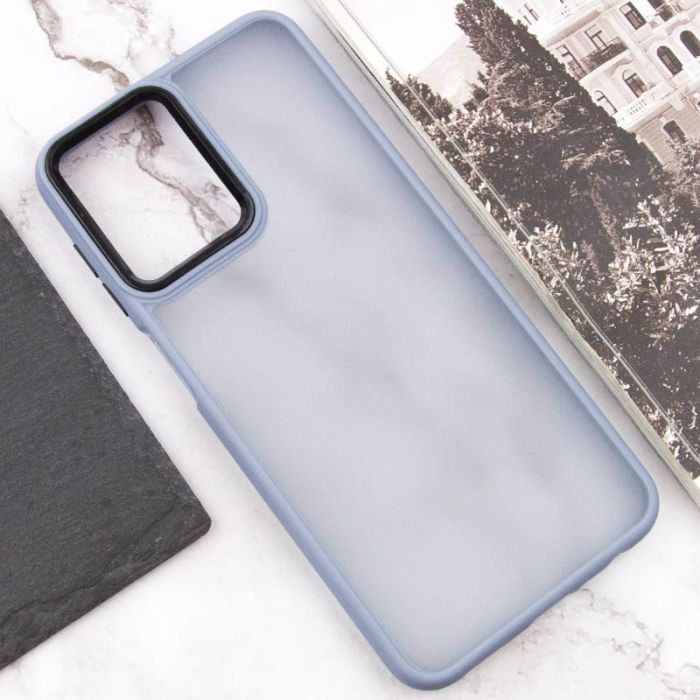 Чохол TPU+PC Lyon Frosted для Motorola Moto G14