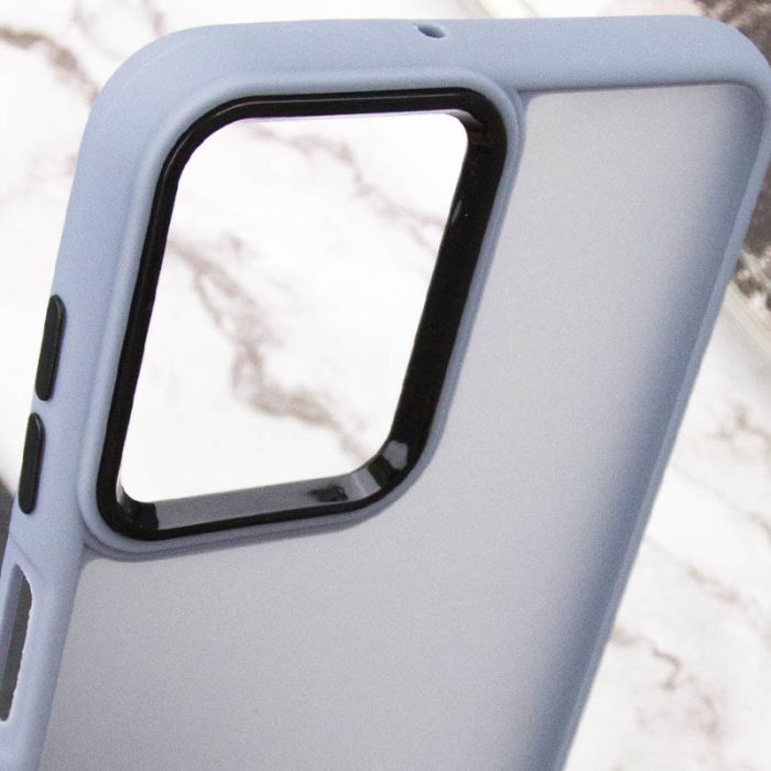 Чохол TPU+PC Lyon Frosted для Motorola Moto G14