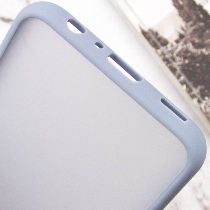 Чохол TPU+PC Lyon Frosted для Motorola Moto G14