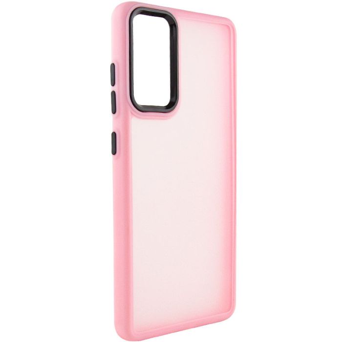 Чохол TPU+PC Lyon Frosted для Motorola Moto G22