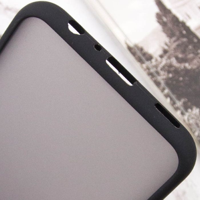Чохол TPU+PC Lyon Frosted для Motorola Moto G23