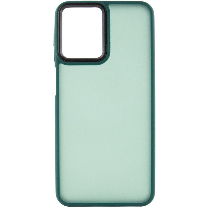 Чохол TPU+PC Lyon Frosted для Motorola Moto G23