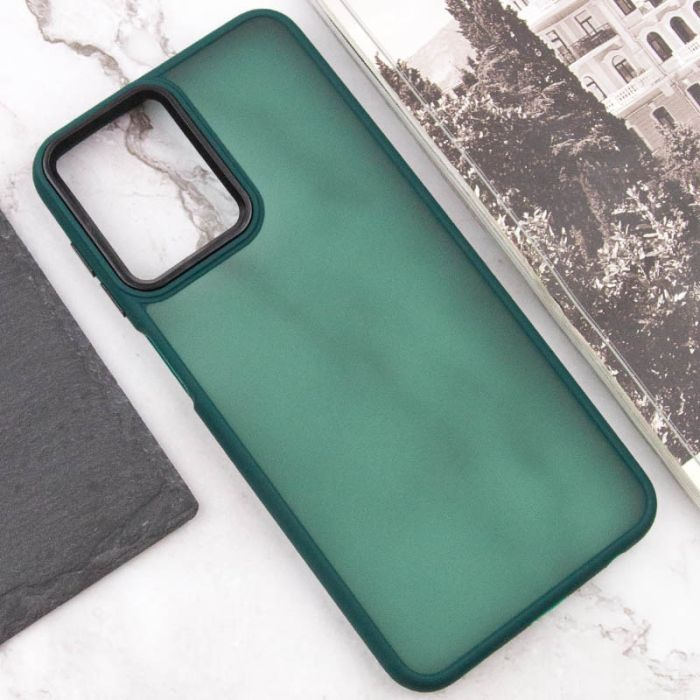 Чохол TPU+PC Lyon Frosted для Motorola Moto G23