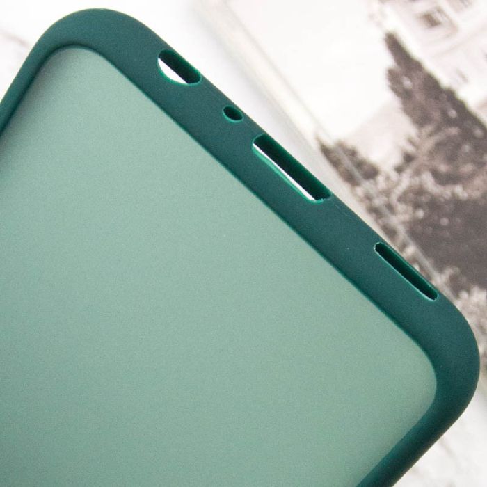 Чохол TPU+PC Lyon Frosted для Motorola Moto G23