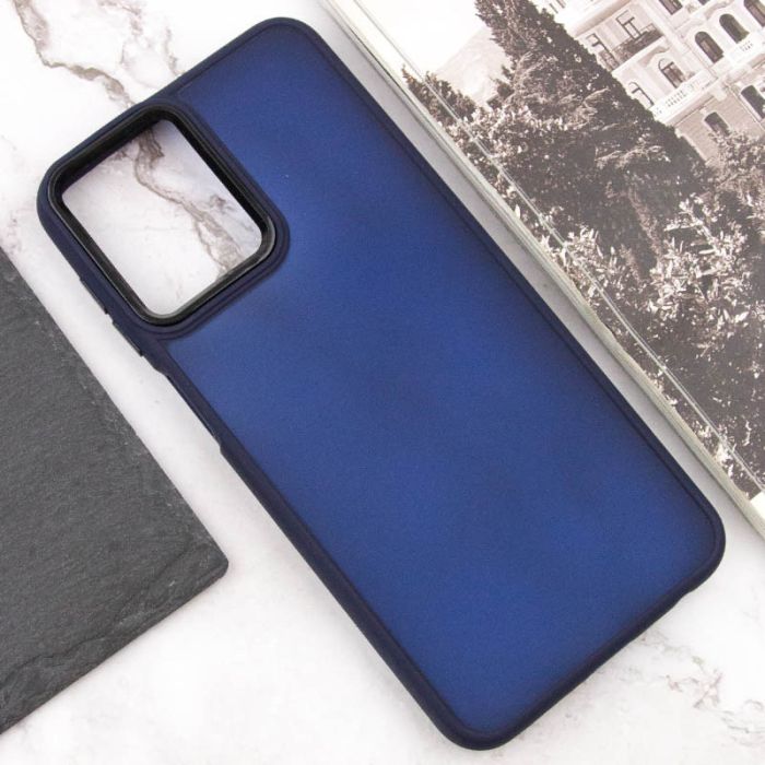Чохол TPU+PC Lyon Frosted для Motorola Moto G23