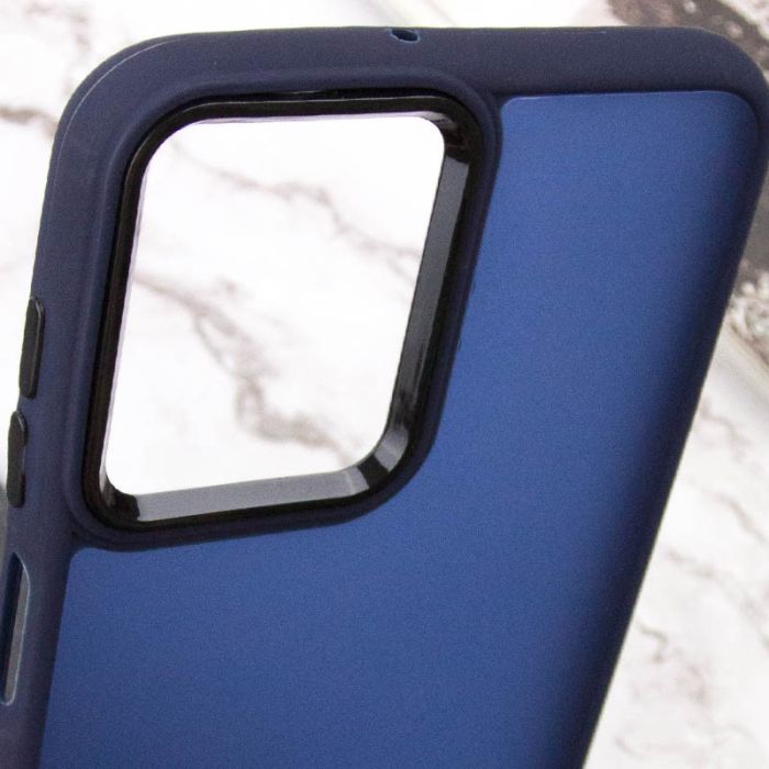 Чохол TPU+PC Lyon Frosted для Motorola Moto G23