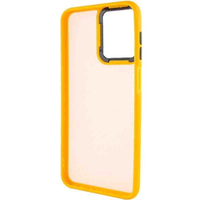 Чохол TPU+PC Lyon Frosted для Motorola Moto G23