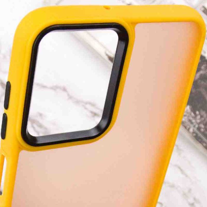 Чохол TPU+PC Lyon Frosted для Motorola Moto G23