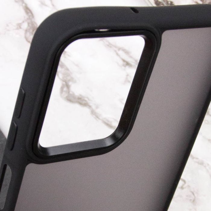 Чохол TPU+PC Lyon Frosted для Motorola Moto E13