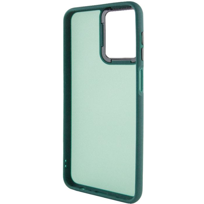 Чохол TPU+PC Lyon Frosted для Motorola Moto E13