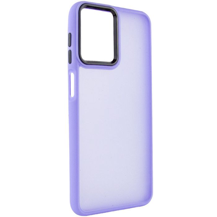 Чохол TPU+PC Lyon Frosted для Motorola Moto E13