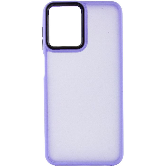 Чохол TPU+PC Lyon Frosted для Motorola Moto E13