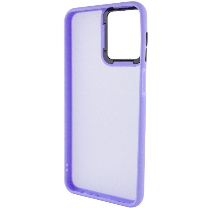 Чохол TPU+PC Lyon Frosted для Motorola Moto E13