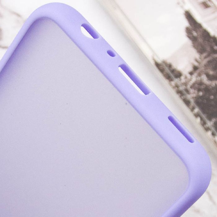 Чохол TPU+PC Lyon Frosted для Motorola Moto E13