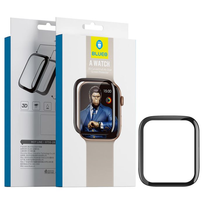 Полімерна 3D плівка Blueo High-Molecule для Apple Watch 44mm