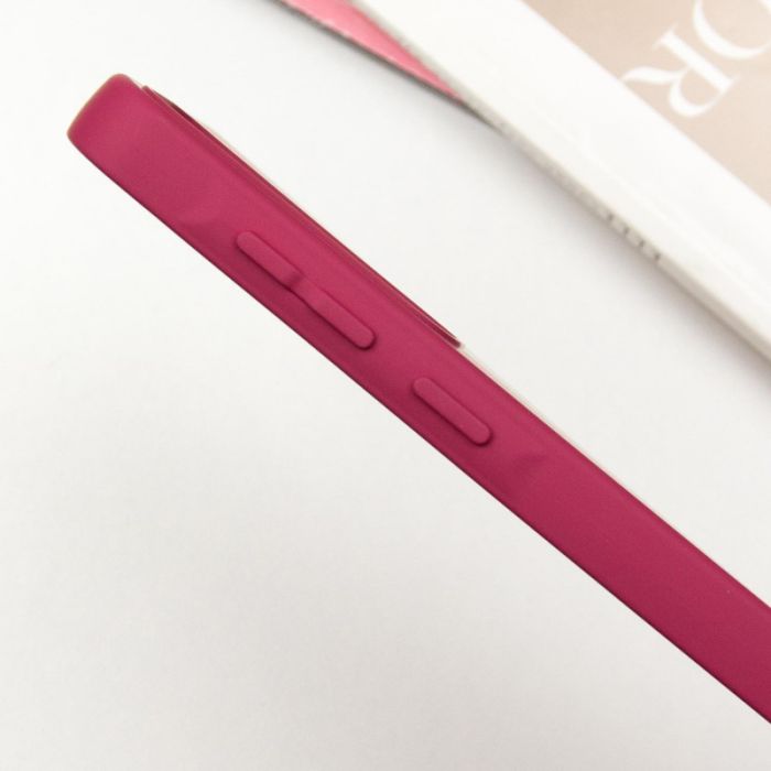 Чохол Silicone Cover Lakshmi Full Camera (A) для Samsung Galaxy S23 FE
