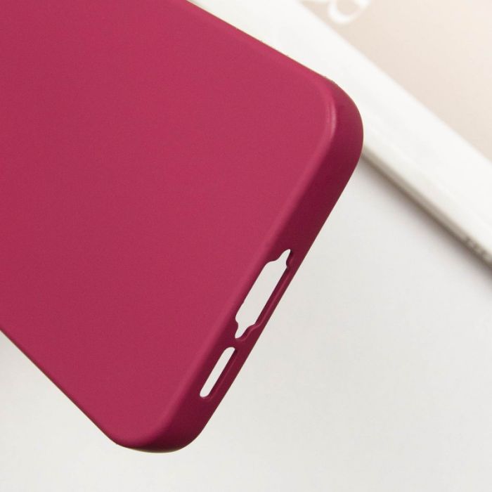 Чохол Silicone Cover Lakshmi Full Camera (A) для Samsung Galaxy S23 FE