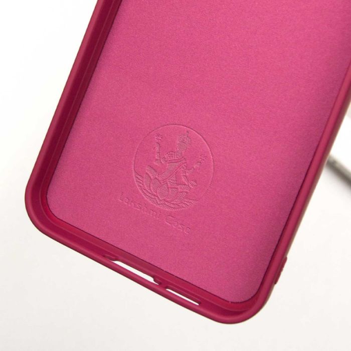 Чохол Silicone Cover Lakshmi Full Camera (A) для Samsung Galaxy S23 FE