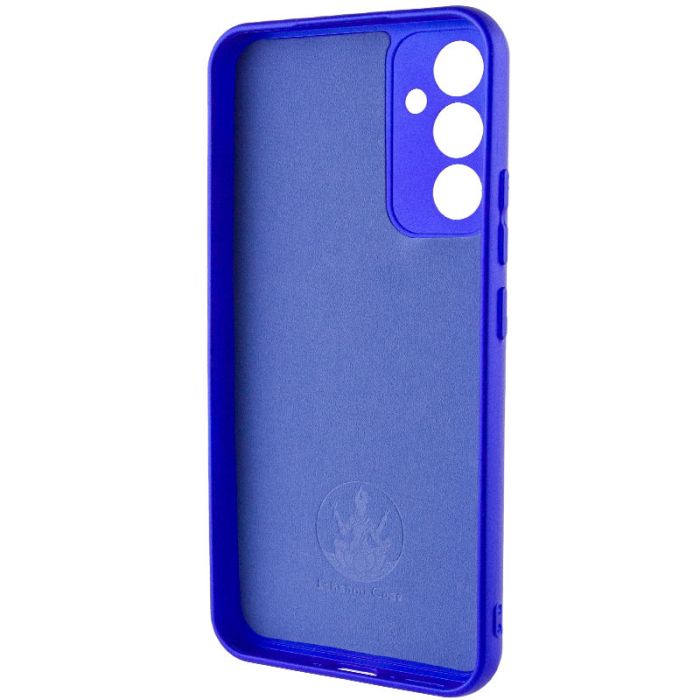 Чохол Silicone Cover Lakshmi Full Camera (A) для Samsung Galaxy S23 FE