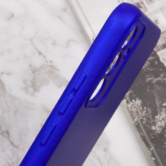 Чохол Silicone Cover Lakshmi Full Camera (A) для Samsung Galaxy S23 FE