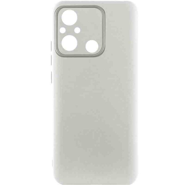 Чохол Silicone Cover Lakshmi Full Camera (A) для Xiaomi Redmi 12C