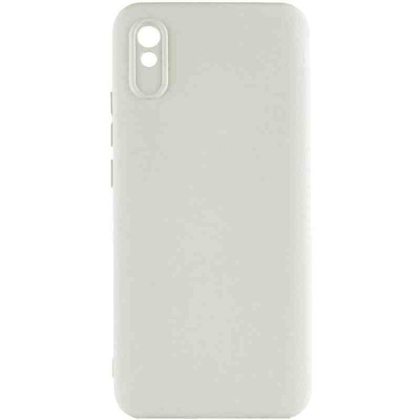 Чохол Silicone Cover Lakshmi Full Camera (A) для Xiaomi Redmi 9A