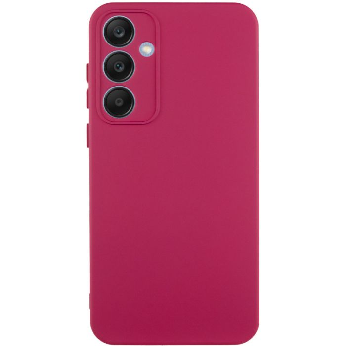 Чохол Silicone Cover Lakshmi Full Camera (A) для Samsung Galaxy S24