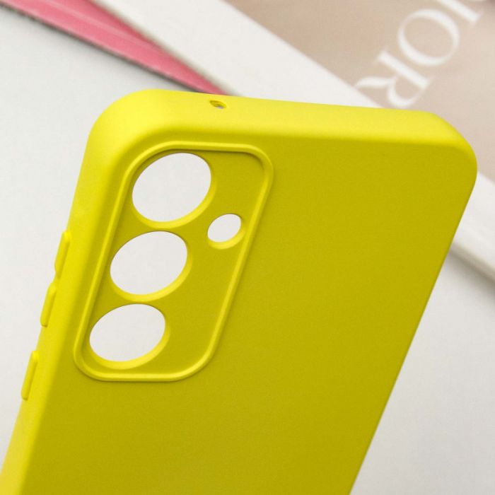 Чохол Silicone Cover Lakshmi Full Camera (A) для Samsung Galaxy S24