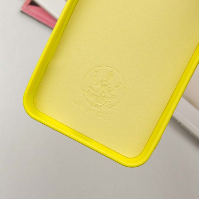 Чохол Silicone Cover Lakshmi Full Camera (A) для Samsung Galaxy S24
