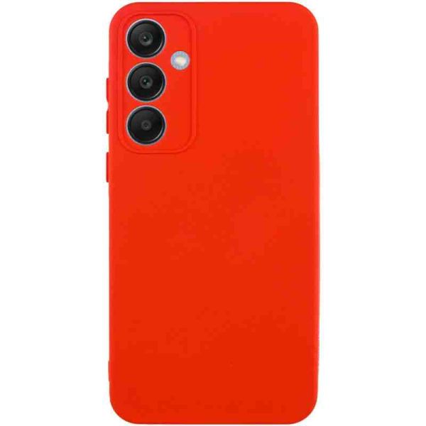 Чохол Silicone Cover Lakshmi Full Camera (A) для Samsung Galaxy S24