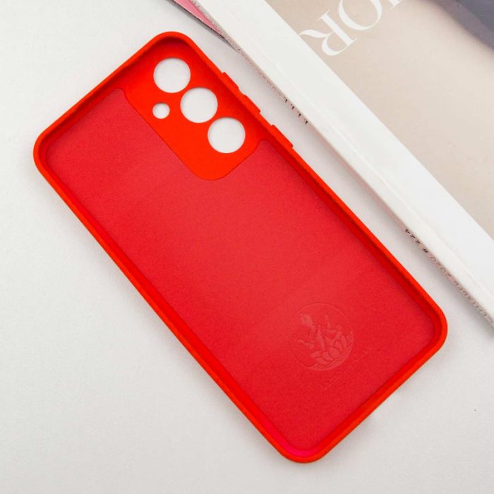 Чохол Silicone Cover Lakshmi Full Camera (A) для Samsung Galaxy S24
