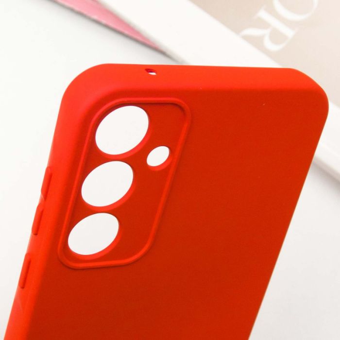 Чохол Silicone Cover Lakshmi Full Camera (A) для Samsung Galaxy S24