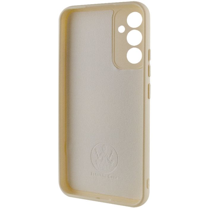 Чохол Silicone Cover Lakshmi Full Camera (A) для Samsung Galaxy S24