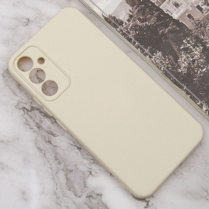 Чохол Silicone Cover Lakshmi Full Camera (A) для Samsung Galaxy S24