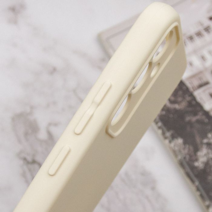 Чохол Silicone Cover Lakshmi Full Camera (A) для Samsung Galaxy S24