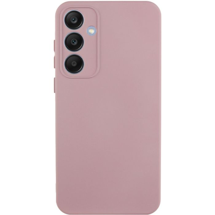 Чохол Silicone Cover Lakshmi Full Camera (A) для Samsung Galaxy S24