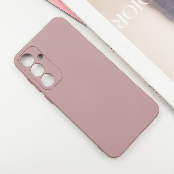 Чохол Silicone Cover Lakshmi Full Camera (A) для Samsung Galaxy S24