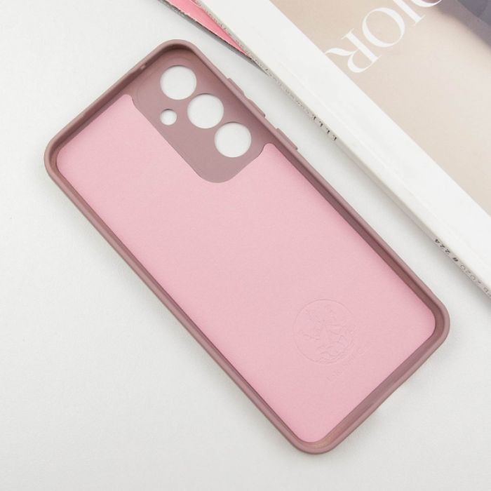 Чохол Silicone Cover Lakshmi Full Camera (A) для Samsung Galaxy S24