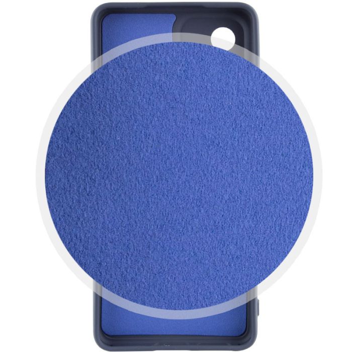 Чохол Silicone Cover Lakshmi Full Camera (A) для Samsung Galaxy S24