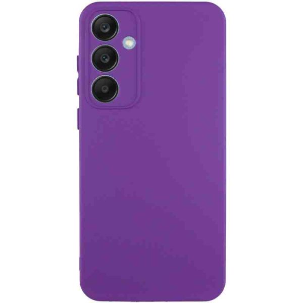 Чохол Silicone Cover Lakshmi Full Camera (A) для Samsung Galaxy S24
