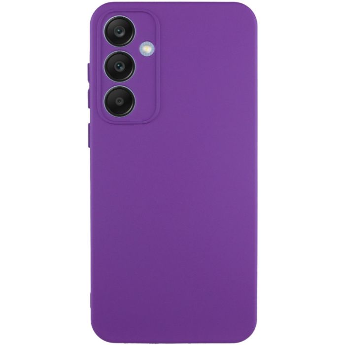 Чохол Silicone Cover Lakshmi Full Camera (A) для Samsung Galaxy S24